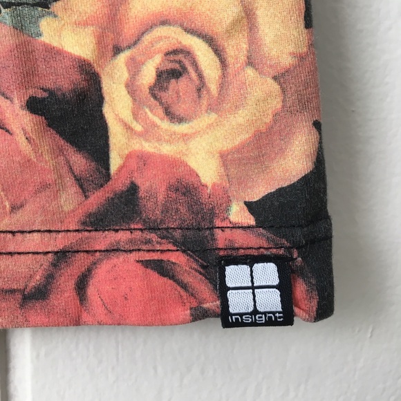 SALE!🌞Vintage style UO Insight Floral Mini Skirt - Picture 6 of 7